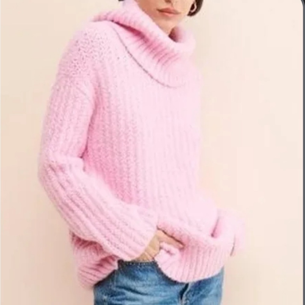 Maeve by Anthropology sweater